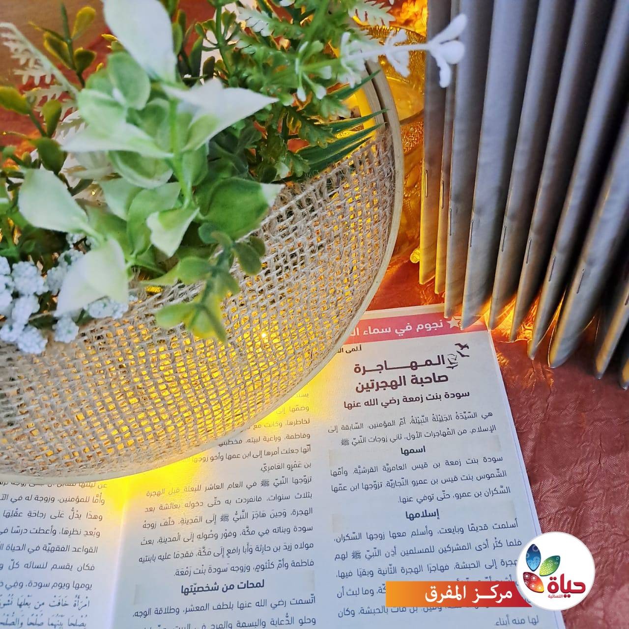 توزيع العدد ١١ من مجلة نسائم الشام في مراكز سوريا والأردن